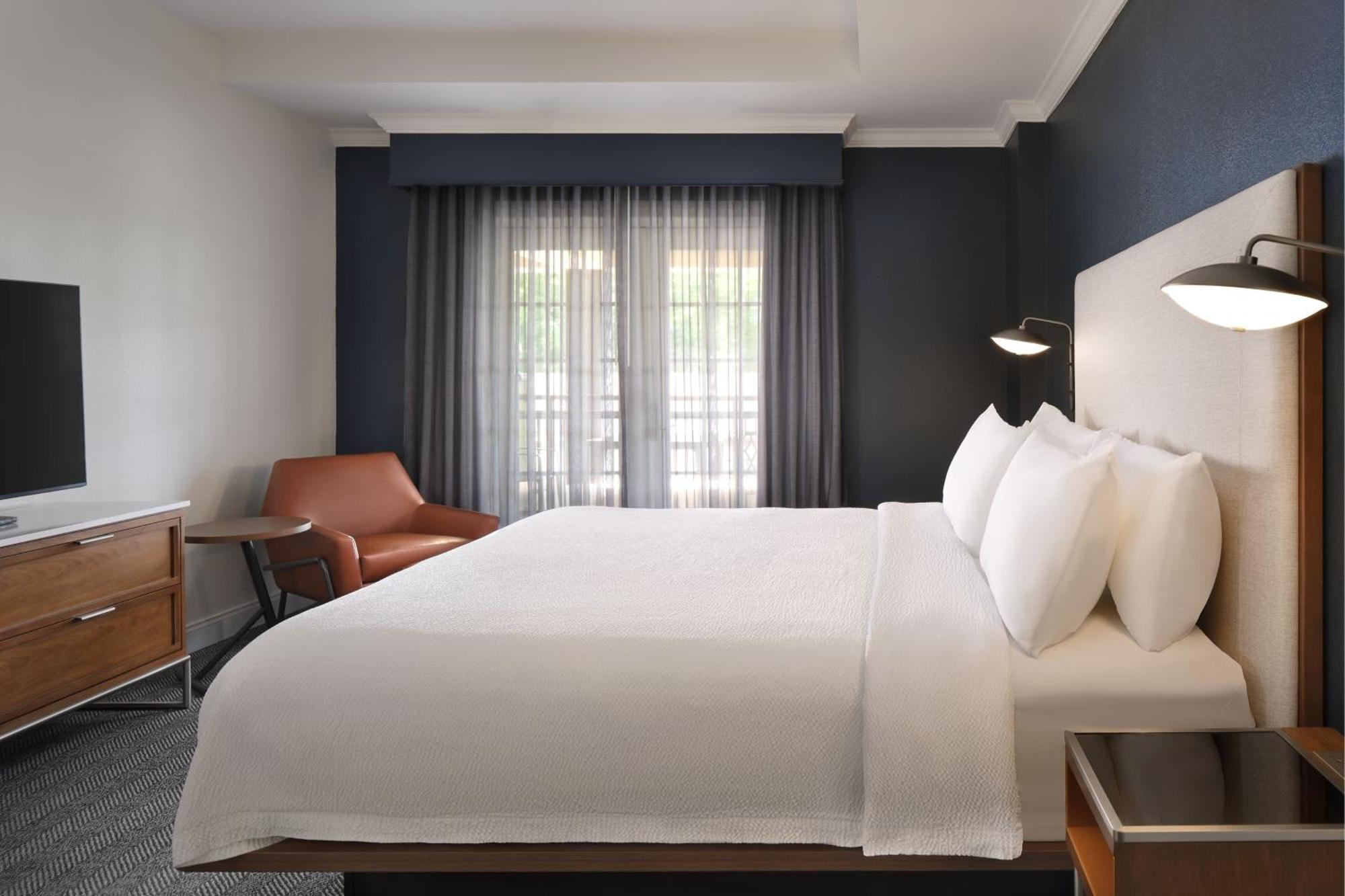 Courtyard by Marriott Saratoga Springs Hotell Exteriör bild
